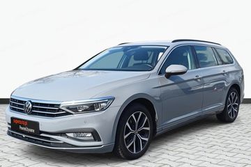 Volkswagen Passat 2.0 TDI Business DSG