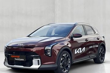 Kia XCeed 1.6 T-GDI L DCT