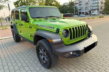 Jeep Wrangler Rubicon GME 2.0 Turbo AT 4WD