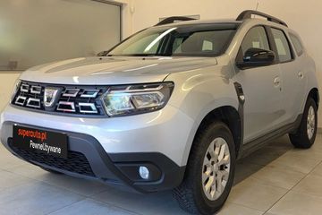 Dacia Duster 1.5 Blue Dci Comfort 4WD EU6D