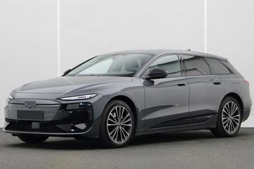 Audi A6 E-tron quattro Avant