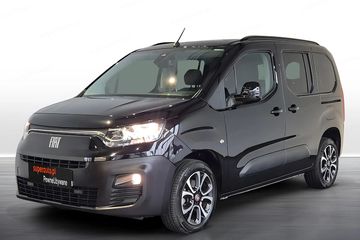 Fiat Doblo Cargo/Van 1.5 Bluehdi S&S L1
