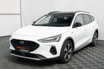 Ford Focus 1.0 EcoBoost aut