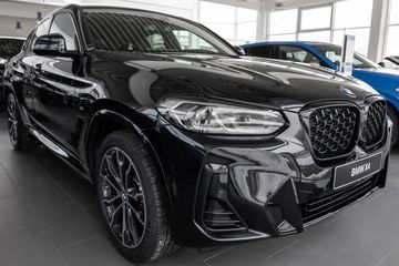 BMW X4 xDrive20d M Sport