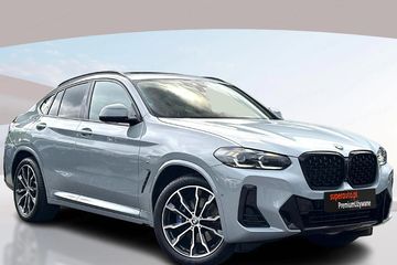 BMW X4 xDrive20d M Sport