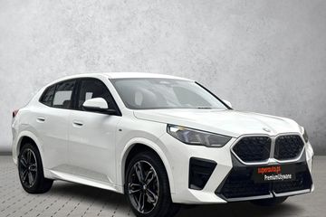 BMW X2 sDrive20i mHEV aut