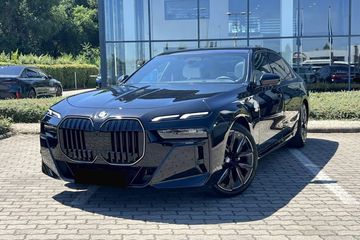 BMW Seria 7 740d xDrive M Sport