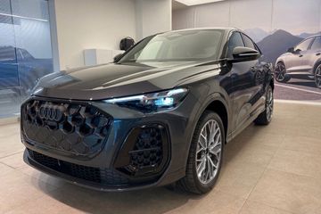 Audi Q5 TFSI quattro S line Sportback