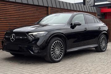 Mercedes GLC Coupe 300 e 4-Matic AMG Line