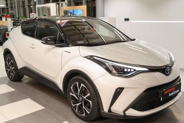 Toyota C-HR 2.0 Hybrid