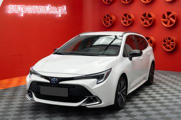 Toyota Corolla Style 1.8 Hybrid
