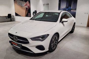 Mercedes CLA 200 mHEV 7G-DCT