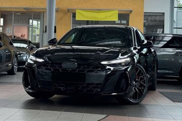 Audi A6 TDI quattro S line