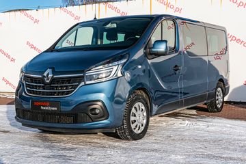 Renault Trafic Kombi L2H1