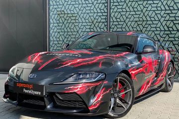 Toyota Supra 3.0 Turbo Executive aut