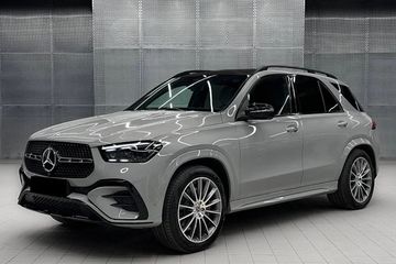 Mercedes GLE 450 d  4-Matic AMG Line