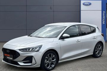Ford Focus EcoBoost mHEV ST-Line X