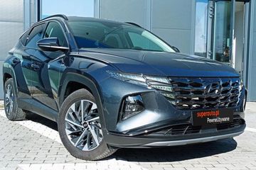 Hyundai Tucson 1.6 T-GDi Executive  4WD DCT