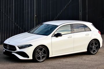Mercedes Klasa A 200 AMG Line