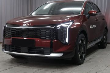 Kia Sportage 1.6 T-GDI HEV L 4WD aut