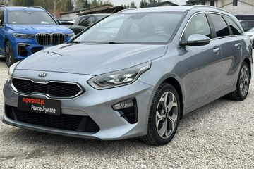 Kia Ceed 1.4 T-GDI L Business Line