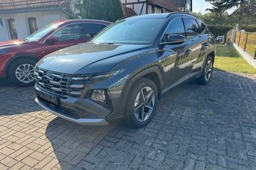 Hyundai Tucson 1.6 T-GDi HEV Smart 2WD aut