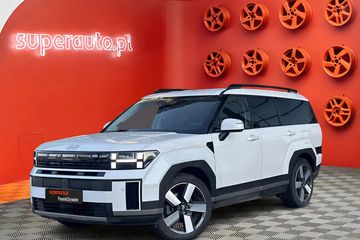 Hyundai Santa Fe 1.6 T-GDI PHEV Platinum 4WD aut