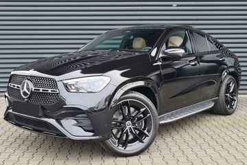 Mercedes GLE Coupe 450 d 4-Matic AMG Line