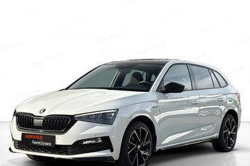 Skoda Scala 1.5 TSI Monte Carlo DSG