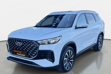 Chery TIGGO 8 1.5 t-Gdi Super Hybrid Prestige Dct