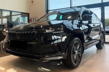 Skoda Karoq Sportline 1.5 TSI DSG