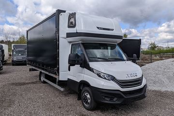 Iveco Daily 50C18 Zabudowa 15EP
