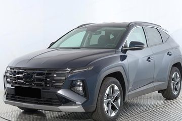 Hyundai Tucson 1.6 T-GDi HEV Smart 2WD aut