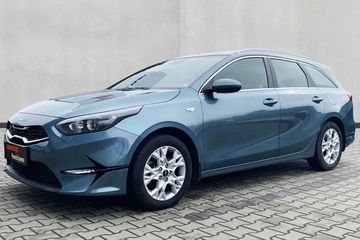 Kia Ceed 1.5 T-GDI M