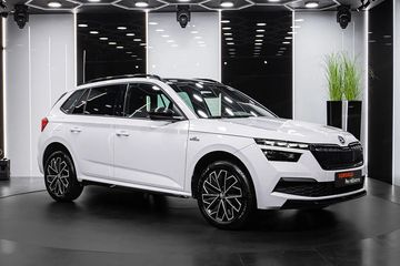 Skoda Kamiq 1.0 Tsi Monte Carlo