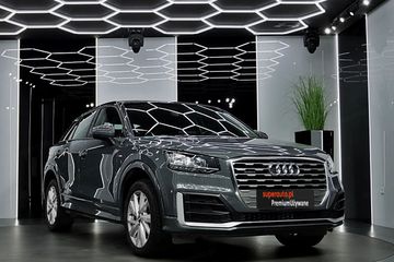 Audi Q2 2.0 TFSI quattro S tronic