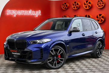 BMW X5 xDrive40d M Sport