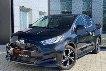 Toyota Yaris Hybrid 1.5 Style