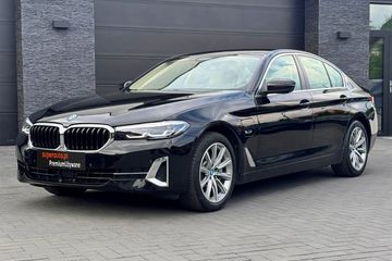 BMW Seria 5 530e Luxury Line