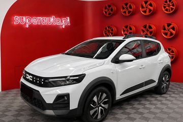 Dacia Sandero Stepway Expression 1.2 Eco-G LPG