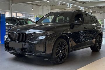 BMW X5 xDrive30d M Sport