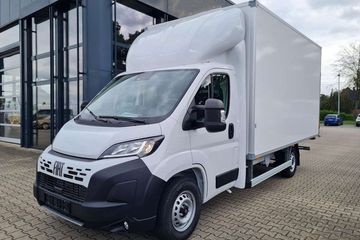 Fiat Ducato Maxi L4 Kontener + Winda 8EP