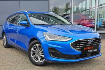 Ford Focus 1.5 EcoBlue Titanium X