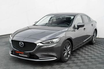 Mazda 6 2.0 Center-Line