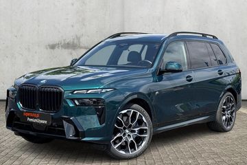 BMW X7 xDrive40d M Sport