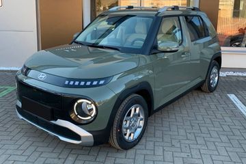 Hyundai Inster 49kWh Modern