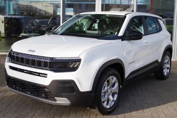 Jeep Avenger Altitude 1.2 GSE T3 FWD