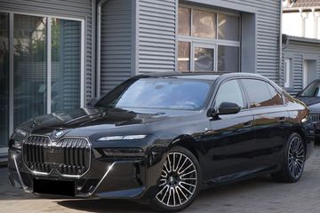 BMW Seria 7 740d xDrive  M Sport
