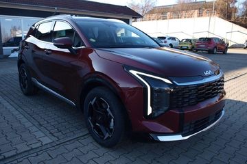 Kia Sportage 1.6 T-GDI HEV Business Line 4WD aut