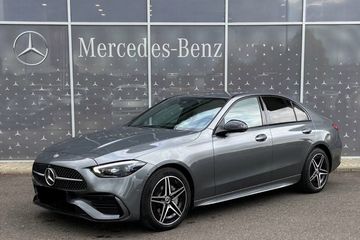 Mercedes Klasa C 220 d  4-Matic AMG